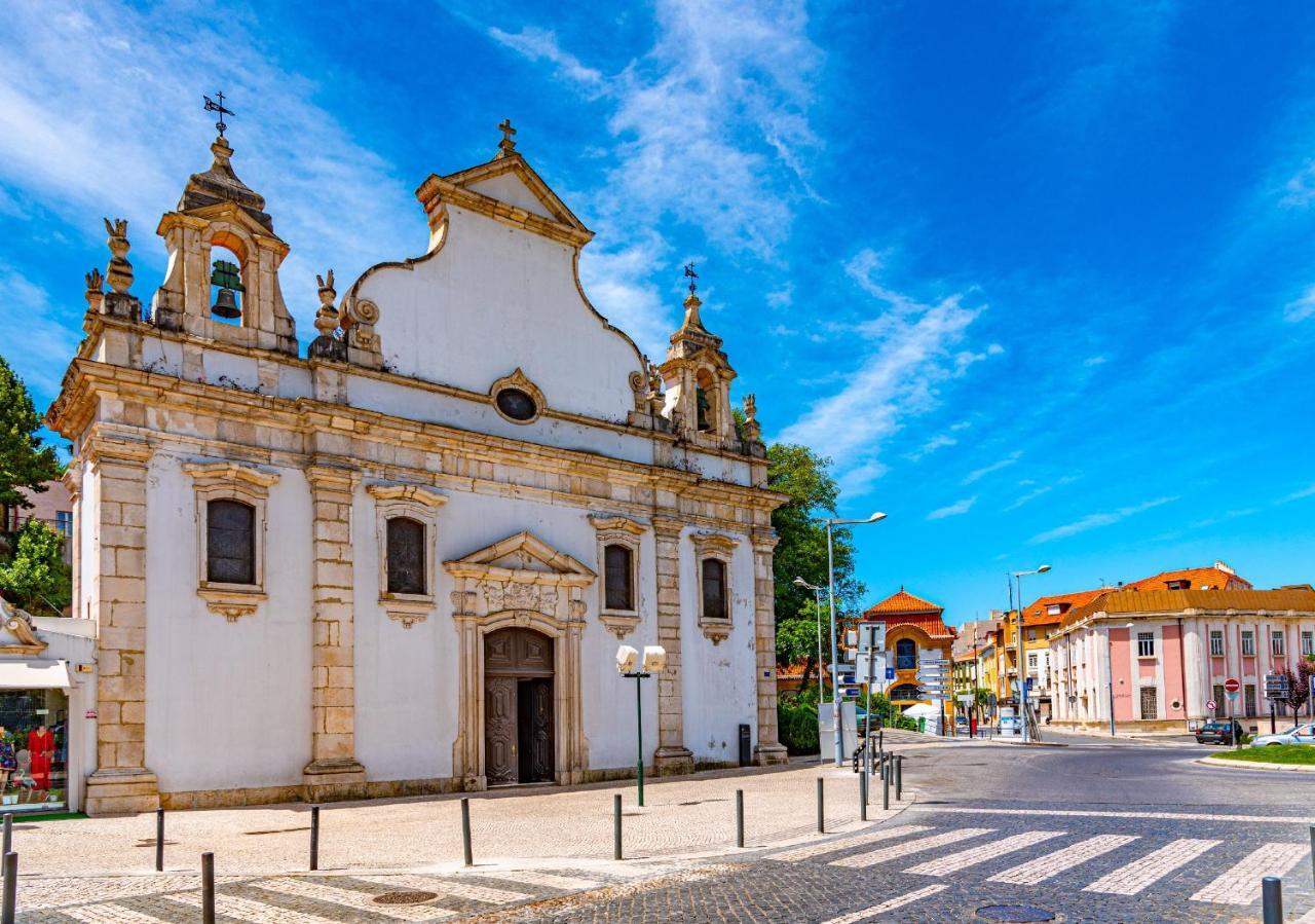 Heritage House Leiria Exterior foto